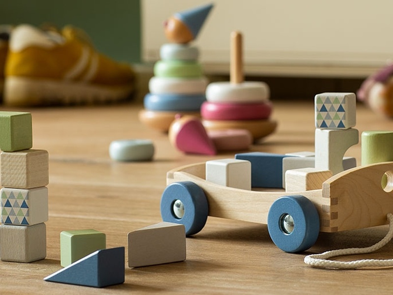 Jouets en bois